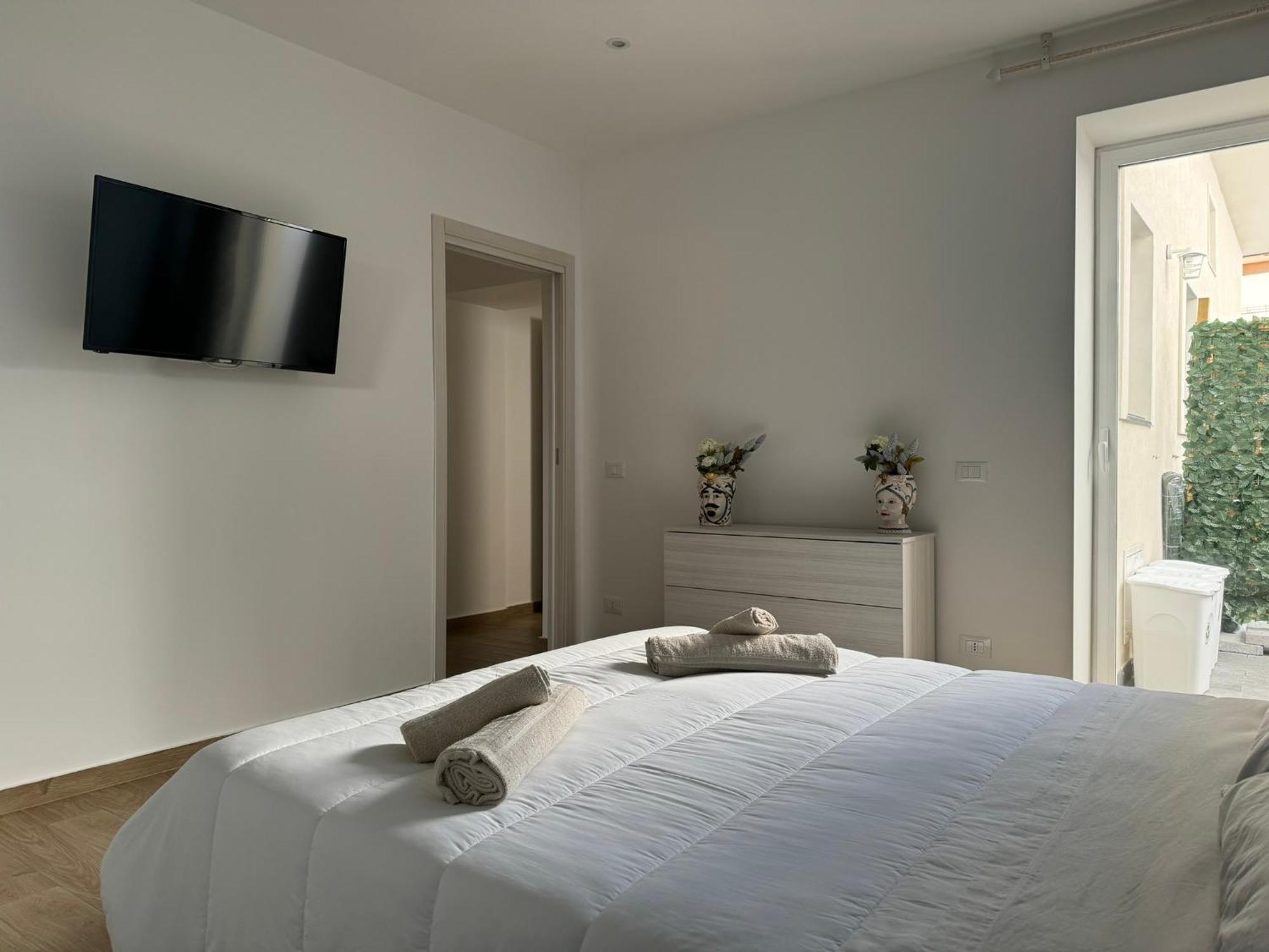 Za Nedda Home Fiumefreddo di Sicilia Exteriér fotografie