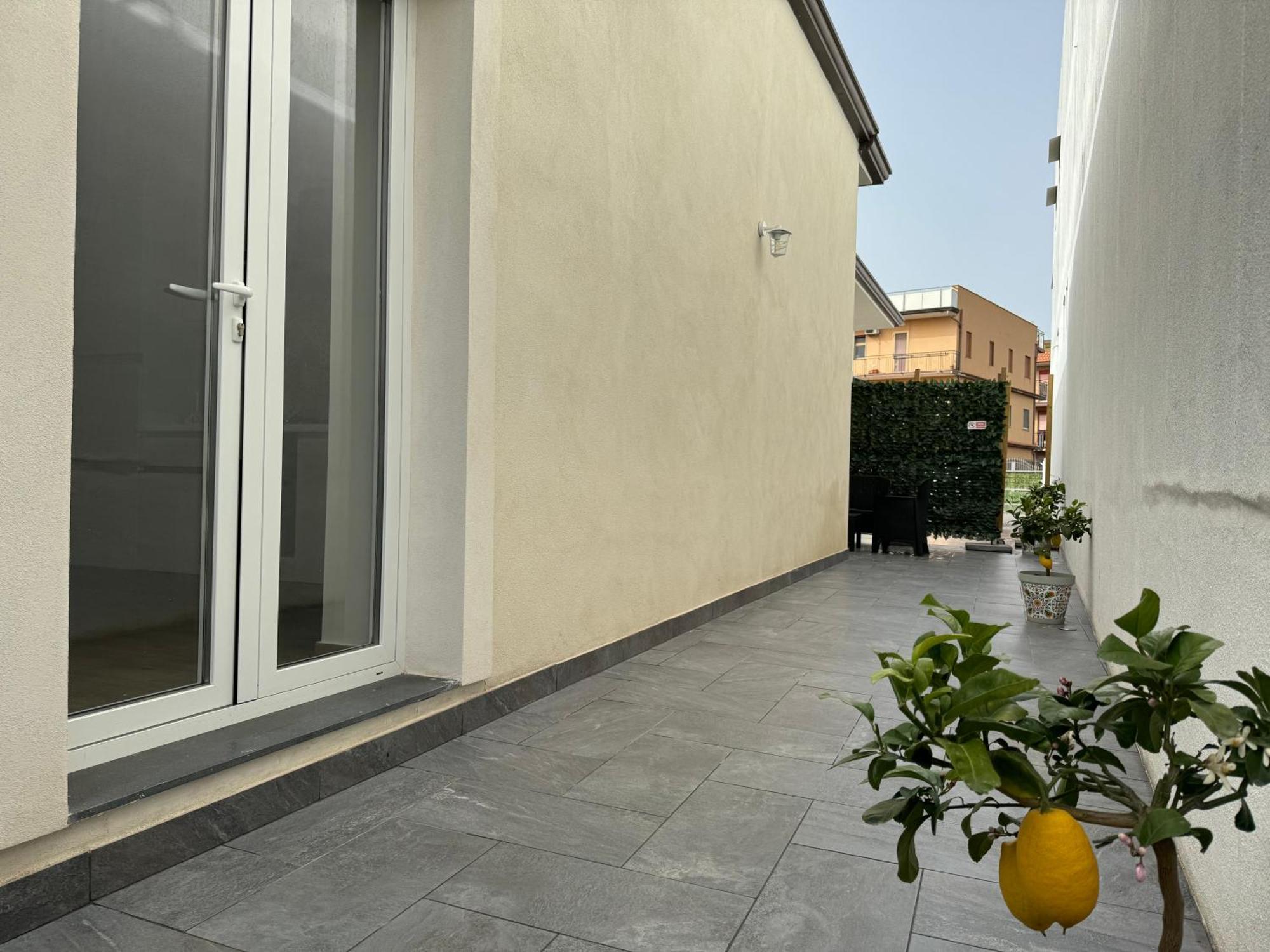 Za Nedda Home Fiumefreddo di Sicilia Exteriér fotografie